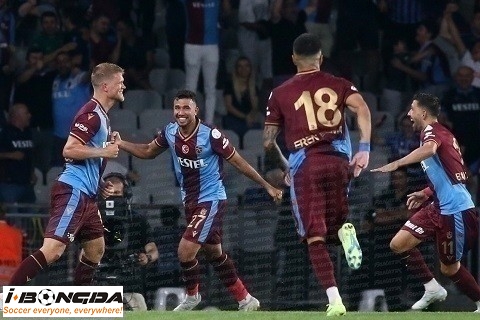 Nhận định dự đoán Trabzonspor vs Galatasaray 1h45 ngày 29/8