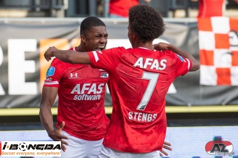 Nhận định dự đoán AZ Alkmaar vs NEC Nijmegen 1h ngày 2/9