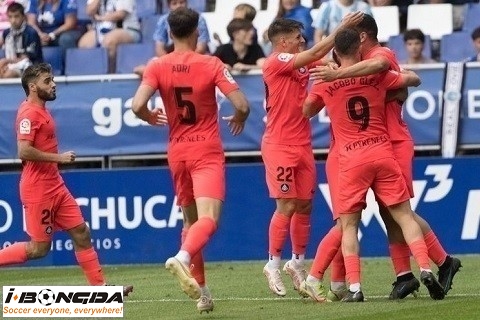 Bóng đá - Granada vs Andorra CF 28/01/2023 22h15