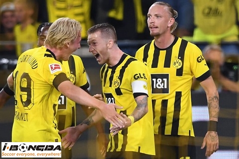 Nhận định dự đoán Borussia Dortmund vs Copenhagen 23h45 ngày 6/9