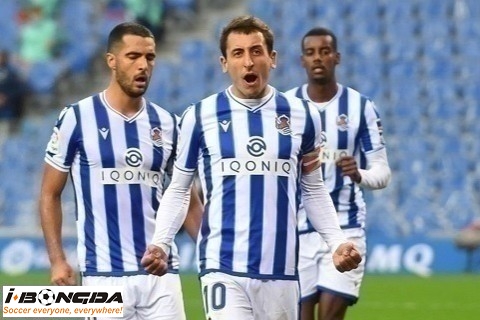 Nhận định dự đoán Real Sociedad vs Omonia Nicosia FC 23h45 ngày 15/9