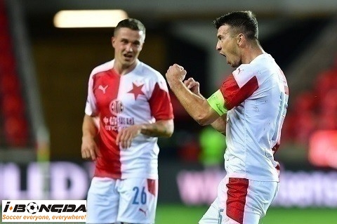 Nhận định dự đoán Slavia Praha vs Ballkani 23h45 ngày 15/9
