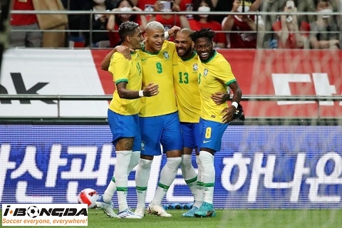 Nhận định dự đoán Brazil vs Tunisia 1h30 ngày 28/9