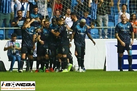 Bóng đá - Adana Demirspor vs Galatasaray 0h ngày 2/10