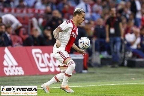 Bóng đá - Ajax Amsterdam vs Go Ahead Eagles 1h ngày 2/10