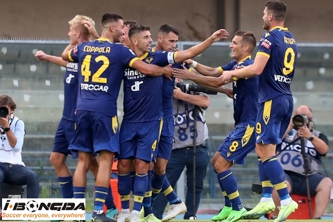 Bóng đá - Hellas Verona vs Udinese 1h45 ngày 4/10