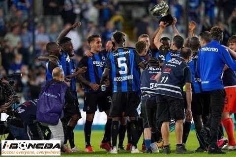 Thông tin trước trận Oostende vs Club Brugge