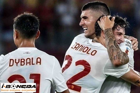 Phân tích US Sassuolo Calcio vs AS Roma 0h30 ngày 10/11