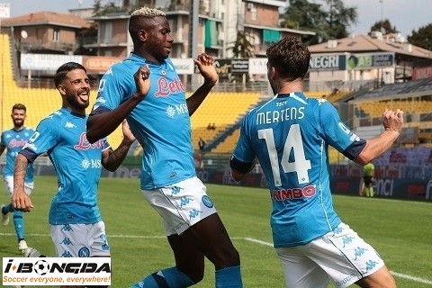 Thông tin trước trận Udinese vs Napoli