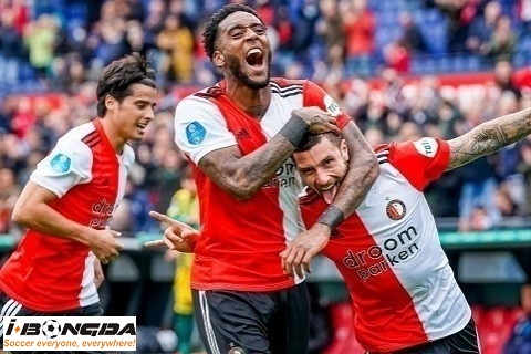 Nhận định dự đoán Feyenoord Rotterdam vs SBV Excelsior 22h45 ngày 13/11