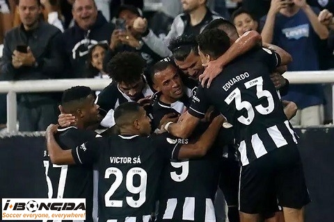 Nhận định dự đoán Atletico Paranaense vs Botafogo 2h ngày 14/11