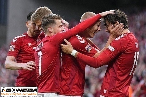 Đội hình Đan Mạch vs Tunisia 20h ngày 22/11