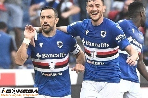 Bóng đá - Napoli vs Sampdoria 04/06/2023 23h30