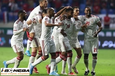 Nhận định dự đoán United Arab Emirates vs Kuwait 20h15 ngày 10/1