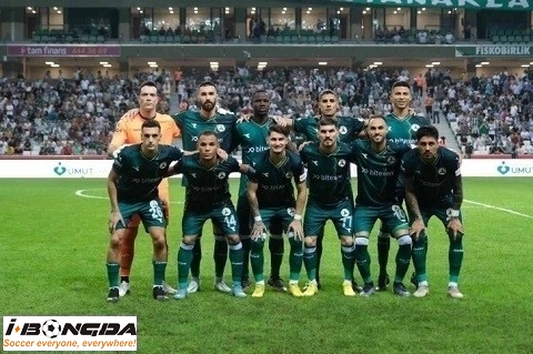Thông tin trước trận Giresunspor vs Antalyaspor