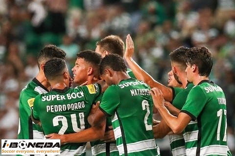 Nhận định dự đoán Sporting Lisbon vs Vizela 4h15 ngày 21/1