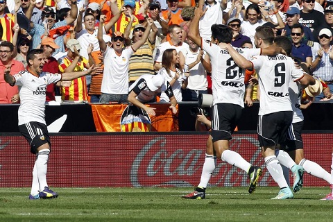 Nhận định dự đoán Valencia vs Almeria 3h ngày 24/1