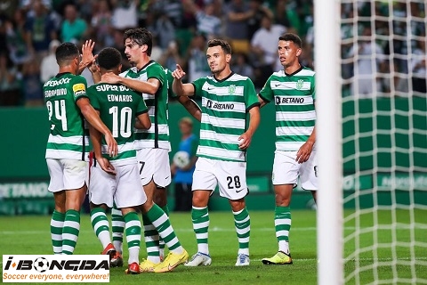 Phân tích Sporting Lisbon vs Arouca 2h30 ngày 9/10