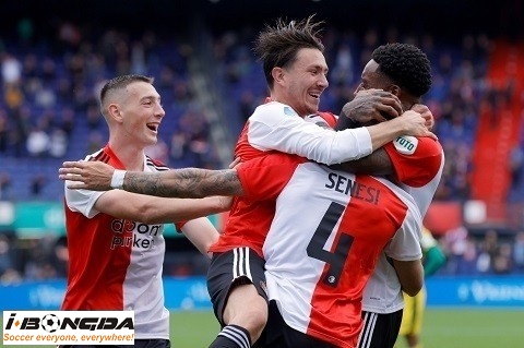 Nhận định dự đoán Feyenoord Rotterdam vs NEC Nijmegen 3h ngày 9/2