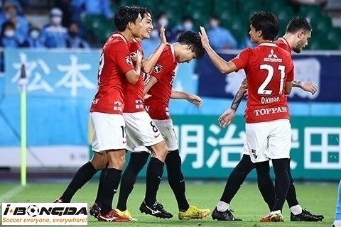 Nhận định dự đoán Yokohama F Marinos vs Urawa Red Diamonds 17h ngày 11/10