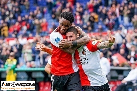 Nhận định dự đoán Feyenoord Rotterdam vs Volendam 2h ngày 13/3