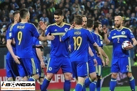 Nhận định dự đoán Bosnia Herzegovina vs Iceland 2h45 ngày 24/3