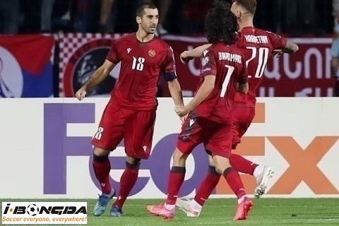 Nhận định dự đoán Armenia vs Thổ Nhĩ Kỳ 0h ngày 26/3