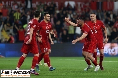 Nhận định dự đoán Thổ Nhĩ Kỳ vs Croatia 1h45 ngày 29/3