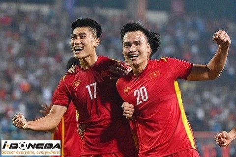 Nhận định dự đoán Viet Nam U23 vs Lào U23 19h ngày 30/4