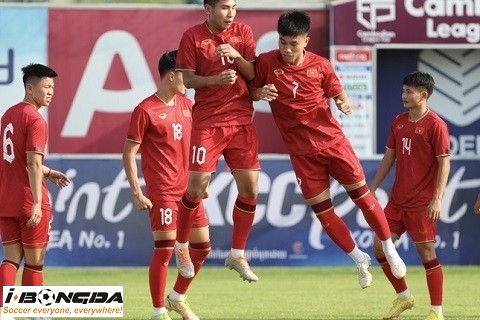 Nhận định dự đoán Viet Nam U23 vs Myanmar U23 16h ngày 16/5