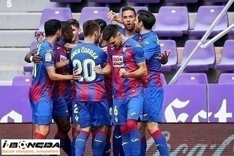 Nhận định dự đoán Eibar vs Sporting de Gijon 23h30 ngày 20/5