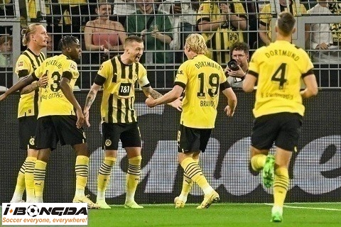 Thông tin trước trận Borussia Dortmund vs Mainz 05