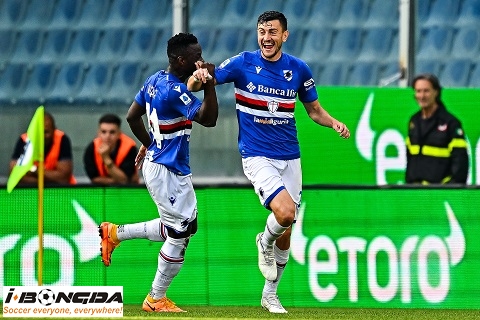 Nhận định dự đoán Sampdoria vs US Sassuolo Calcio 1h45 ngày 27/5