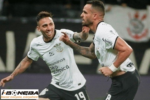 Corinthians Paulista vs Atletico Mineiro 7h30 ngày 1/6
