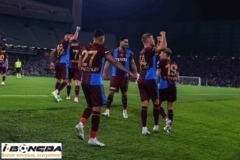 Thông tin trước trận Trabzonspor vs Alanyaspor