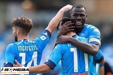 Nhận định dự đoán Napoli vs Sampdoria 23h30 ngày 4/6