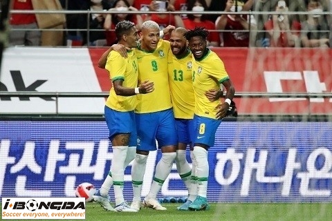 Nhận định dự đoán Brazil vs Guinea 2h30 ngày 18/6