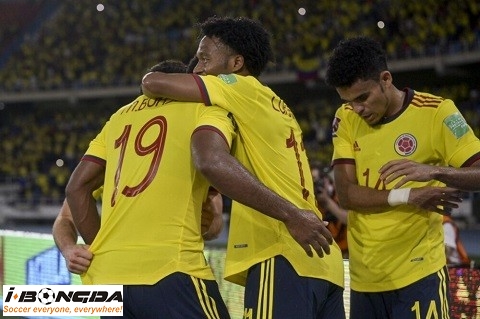 Nhận định dự đoán Colombia vs Venezuela 6h ngày 8/9