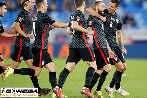 Nhận định dự đoán Croatia vs Latvia 1h45 ngày 9/9
