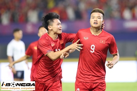 Nhận định dự đoán Viet Nam U23 vs Mông Cổ U23 15h ngày 19/9