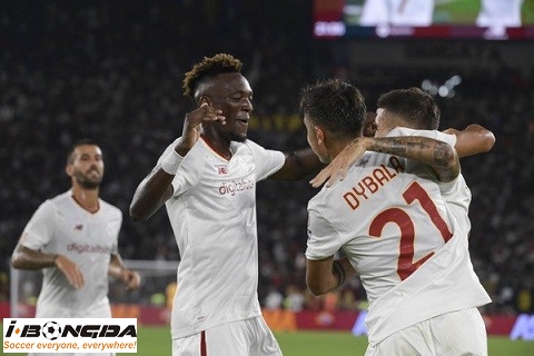Nhận định dự đoán AS Roma vs Slavia Praha 2h ngày 27/10