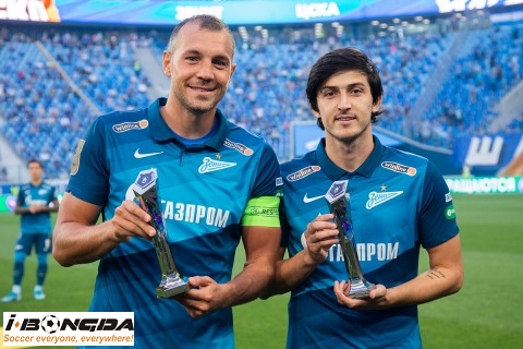 Nhận định dự đoán Zenit St.Petersburg vs Krylya Sovetov Samara 23h30 ngày 31/10