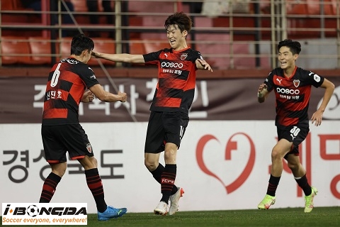 Nhận định dự đoán Jeju United FC vs Pohang Steelers 17h30 ngày 1/11