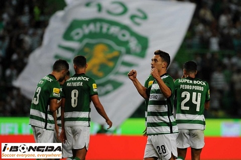 Nhận định dự đoán Sporting Lisbon vs SC Farense 3h15 ngày 3/11