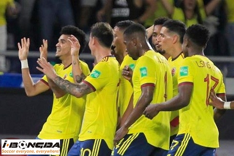 Nhận định dự đoán Colombia vs Brazil 7h ngày 17/11