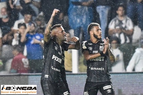 Nhận định dự đoán Santos vs Fortaleza 7h30 ngày 7/12