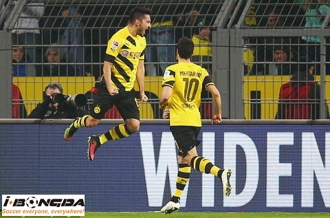 Nhận định dự đoán Borussia Dortmund vs Mainz 05 2h30 ngày 20/12