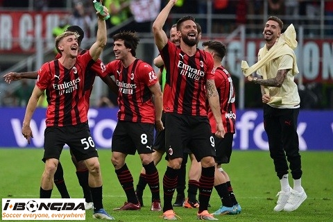 Nhận định dự đoán AC Milan vs Atalanta 3h ngày 11/1