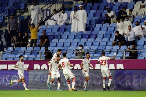 Phân tích Iran vs United Arab Emirates 22h ngày 23/1
