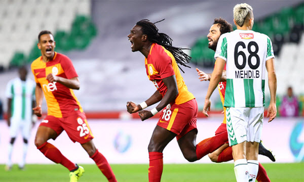 Phân tích Konyaspor vs Galatasaray 23h ngày 5/1